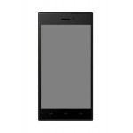 Lcd With Touch Screen For Trio V45dt Black By - Maxbhi.com