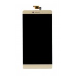 Lcd With Touch Screen For Vkworld T1 Plus Gold By - Maxbhi.com