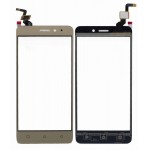 Touch Screen Digitizer For Lenovo K6 Power 4gb Ram Gold By - Maxbhi Com