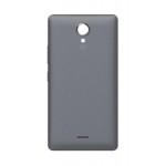 Back Panel Cover For Blu Studio G Plus Hd Black - Maxbhi.com