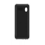 Back Panel Cover For Jivi N2244 Selfie Black - Maxbhi.com