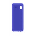 Back Panel Cover For Jivi N2244 Selfie Blue - Maxbhi.com