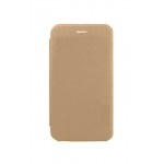 Flip Cover For Ziox Astra Young 4g Champagne By - Maxbhi.com