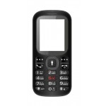 Full Body Housing For Detel D120 Plus Black - Maxbhi.com