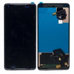 Lcd With Touch Screen For Google Pixel Xl 2 White By - Maxbhi Com
