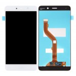 Lcd With Touch Screen For Huawei Enjoy 7 Blue By - Maxbhi Com