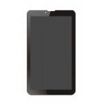 Lcd With Touch Screen For Icex Iconia 4g Black By - Maxbhi.com