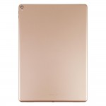 Back Panel Cover For Apple Ipad Pro 12 9 2017 Gold - Maxbhi Com