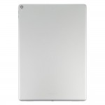 Back Panel Cover For Apple Ipad Pro 12 9 2017 Silver - Maxbhi Com