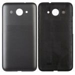 Back Panel Cover For Huawei Y3 2017 Black - Maxbhi Com