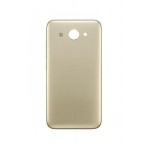 Back Panel Cover For Huawei Y3 2017 Gold - Maxbhi.com