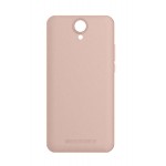 Back Panel Cover For Ivoomi Me4 Champagne - Maxbhi.com