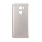 Back Panel Cover For Leeco Le Pro 3 Elite Silver - Maxbhi Com