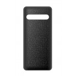 Back Panel Cover For Rocktel Selfie S2 Black - Maxbhi.com