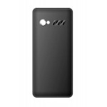 Back Panel Cover For Rocktel Selfie S3 Black - Maxbhi.com
