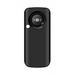 Back Panel Cover For Rocktel Z2 Black - Maxbhi.com