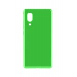 Back Panel Cover For Sharp Aquos S2 Green - Maxbhi.com
