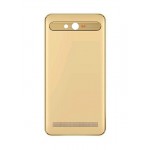 Back Panel Cover For Trio V50dt Gold - Maxbhi.com
