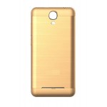 Back Panel Cover For Zen Admire Metal Champagne - Maxbhi.com