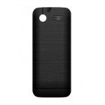 Back Panel Cover For Ziox Starz Storm Black - Maxbhi.com