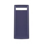 Back Panel Cover For Ziox Wave Prime I Black - Maxbhi.com