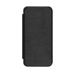 Flip Cover For Celkon Diamond Mega 4g 2gb Ram Black By - Maxbhi.com