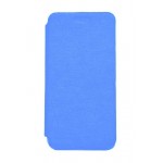 Flip Cover For Huawei Y3 2017 Blue By - Maxbhi.com