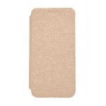 Flip Cover For Huawei Y3 2017 Gold By - Maxbhi.com