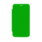 Flip Cover For Infinix Hot 4 Green By - Maxbhi.com