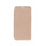 Flip Cover For Ivoomi Me4 Gold By - Maxbhi.com