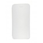 Flip Cover For Videocon Krypton 22 White By - Maxbhi.com