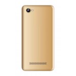 Full Body Housing For Celkon Diamond Mega 4g 2gb Ram Gold - Maxbhi.com