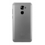 Full Body Housing For Leeco Le Pro 3 Elite Grey - Maxbhi.com