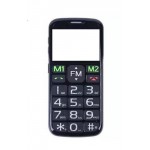 Full Body Housing For Scosmos Light V2 Black - Maxbhi.com