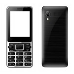 Full Body Housing For Wingfone B10 Black - Maxbhi Com