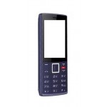 Full Body Housing For Ziox Wave Prime I Black - Maxbhi.com