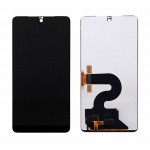Lcd With Touch Screen For Essential Ph1 Black By - Maxbhi Com