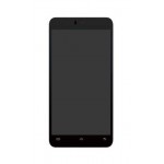 Lcd With Touch Screen For Vedaee Inew U8w Black By - Maxbhi.com
