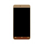 Lcd With Touch Screen For Vedaee Inew U8w Gold By - Maxbhi.com