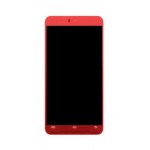 Lcd With Touch Screen For Vedaee Inew U8w Red By - Maxbhi.com