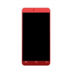 Lcd With Touch Screen For Vedaee Inew U8w Red By - Maxbhi.com