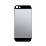 Back Panel Cover For Apple Iphone Se 32gb Black - Maxbhi.com
