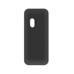 Back Panel Cover For Detel D313 Black - Maxbhi.com