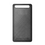 Back Panel Cover For Ismart Isi1 Grey - Maxbhi.com