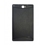 Back Panel Cover For Izotron Mipad 07 Black - Maxbhi.com