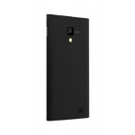 Back Panel Cover For Karbonn A14 Plus Black - Maxbhi.com