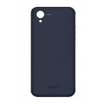 Back Panel Cover For Karbonn Aura 4g Blue - Maxbhi.com