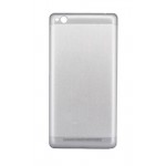 Back Panel Cover For Xiaomi Redmi 3a White - Maxbhi.com