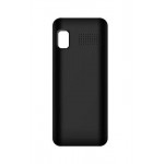 Back Panel Cover For Ziox Z23 Zelfie Black - Maxbhi.com