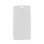 Flip Cover For Karbonn A14 Plus White By - Maxbhi.com